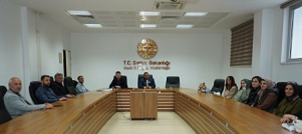 İl Sağlık Müdürlüğü Odyologlar Günü’nü Kutladı