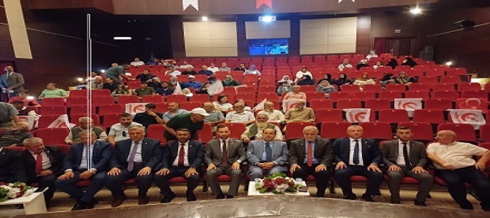 Rüştühan serçeoğlu güven tazeledi