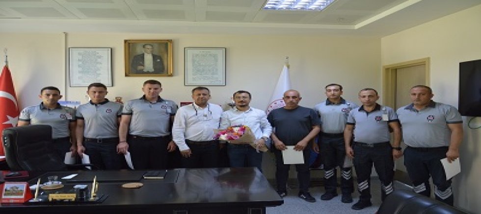 Sağlıkta şiddeti kınıyoruz