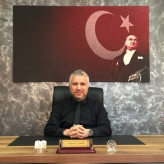 Celalettin Çoban 19 Mayıs Atatürk'ü Anma, Gençlik ve Spor Bayramı Mesajı