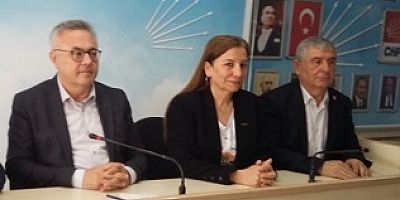 CHP Uşak İl Başkanı Op. Dr. Ali Karaoba 