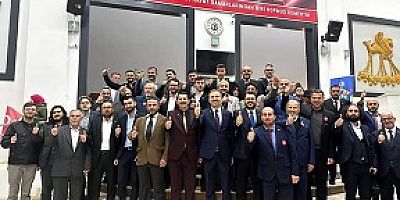 Erbakan'ı Anma Etkiliğinde, Ankara Milletvekili Mesut Doğan Uşak’a Geldi