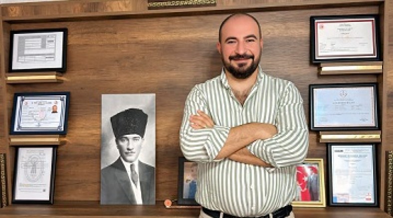Erkan Alan: “İnşaatçılar Esnaf ve  Sanatkarlar odası İçin Güçlü Bir Oda Yönetimine Talibiz”