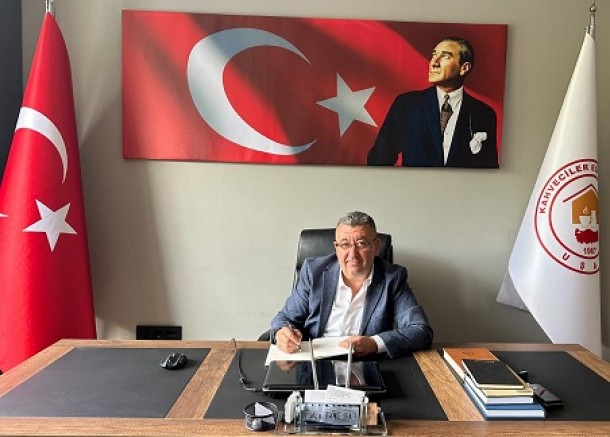Erkan Börekçi ile 2024 yılını Değerlendi,