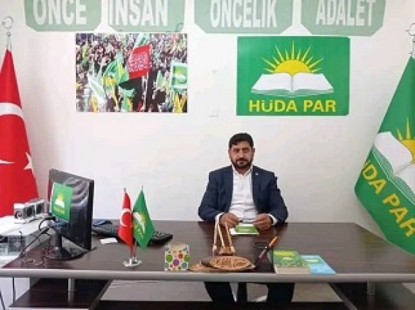 HÜDA PAR Uşak İl Başkanlığı’ndan Bayram Mesajı