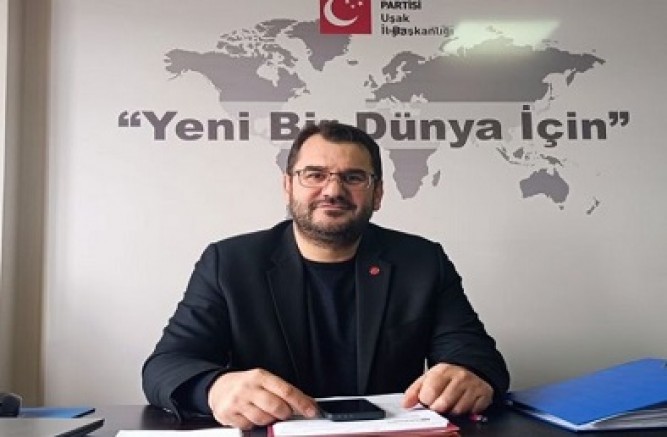 Karayolu Taşımacılığı Sektörü Alarm Veriyor: Saadet Partisi Uşak İl Bşk Acar'dan Çarpıcı Açıklamalar