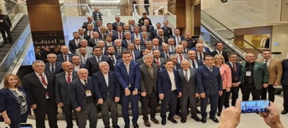 1401 Belediye Arasından Uşak’tan 2 Belediye’ye Ödül