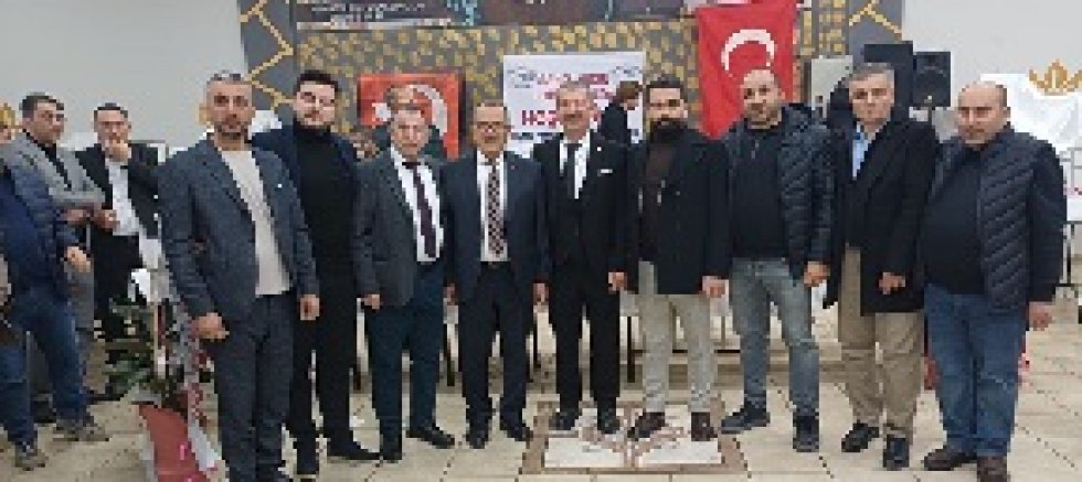 ADİL SAMANCI GÜVEN TAZELEDİ