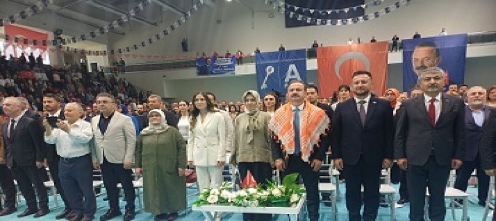 Ağıralioğlu Uşak'tan Seslendi Herkes Sandık Bekliyor.