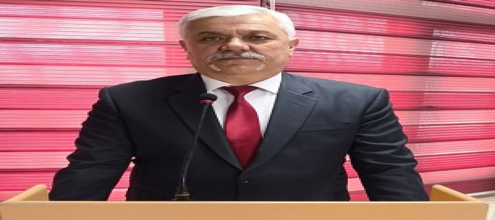 Ahmet Çakır Güven Tazeledi