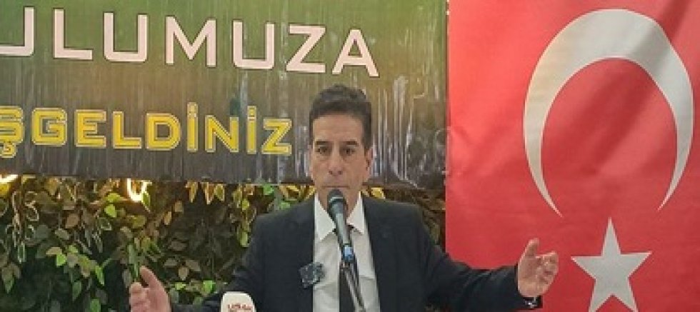 Akif Kahraman Güven Tazeledi.