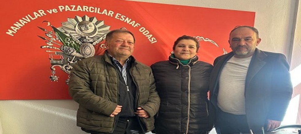 Asrın Medya Gurubu Önder Ayhan’ı Tebrik Etti