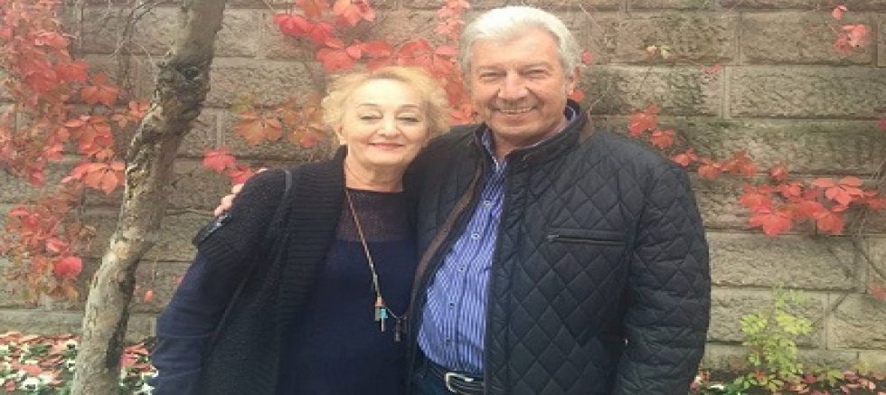 Azmi Yılancıoğlu'nun Eşi Vefat Etti