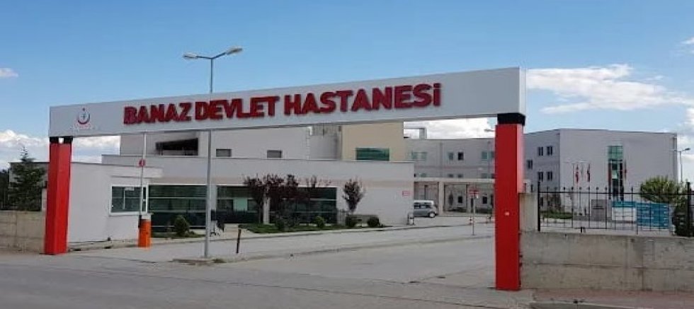 Banaz Devlet Hastanesi'nde Göz Polikliniği açıldı