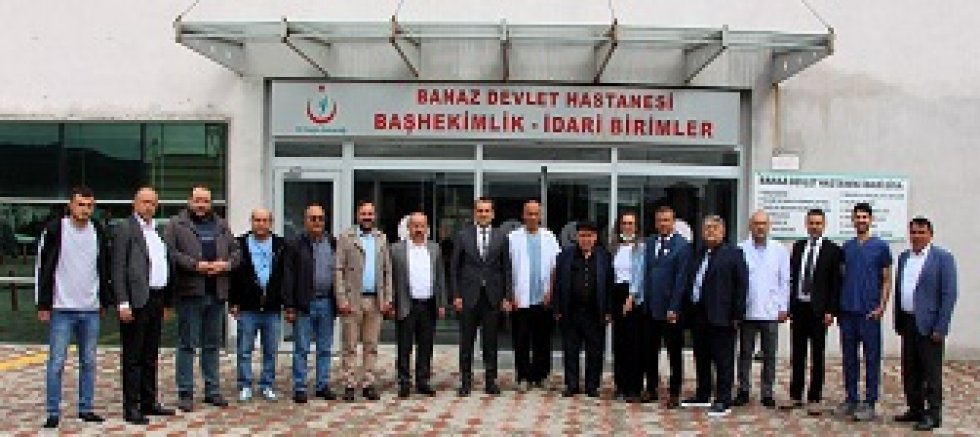 BANAZ DEVLET HASTANESİ’NE HAYIRSEVER DESTEĞİYLE 3 YENİ TIBBİ CİHAZ KAZANDIRILDI
