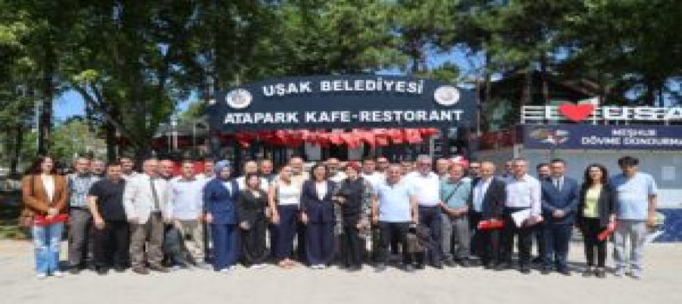 Başkan Vekili Basın Mensuplarıyla Bir Araya Geldi