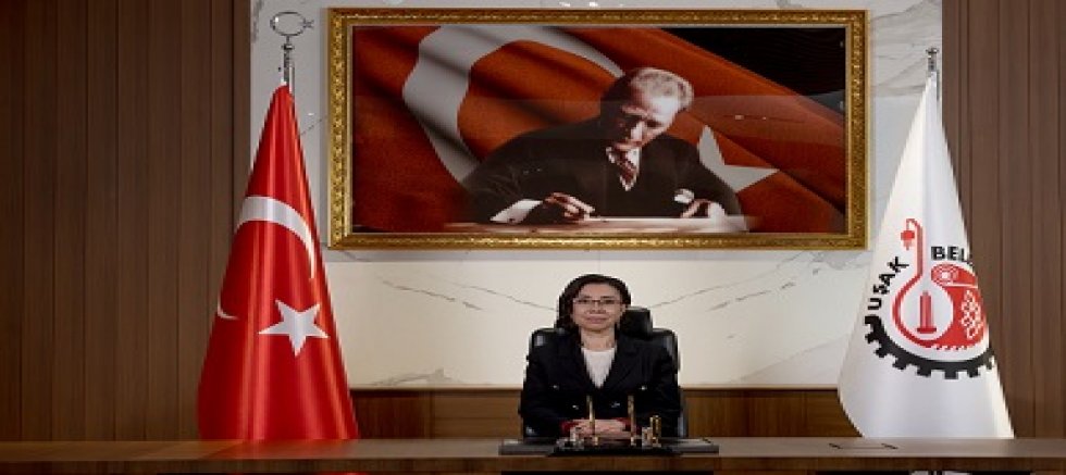 Başkanvekili Terekeci Özkan Kutlama Mesajı