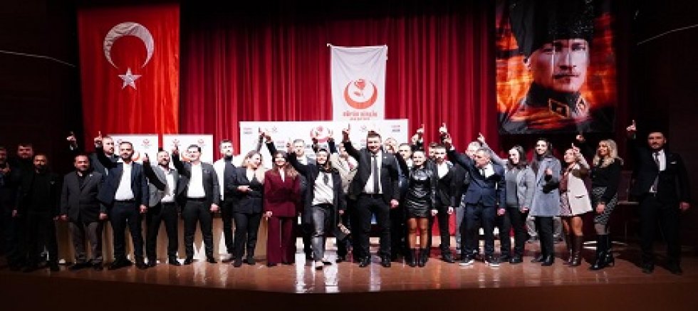 BBP ALİ KARACA GÜVEN TAZELEDİ