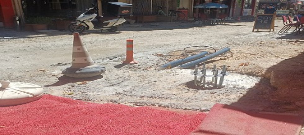 BELEDİYE BAŞKAN VEKİLİNE TEŞEKKÜRLER
