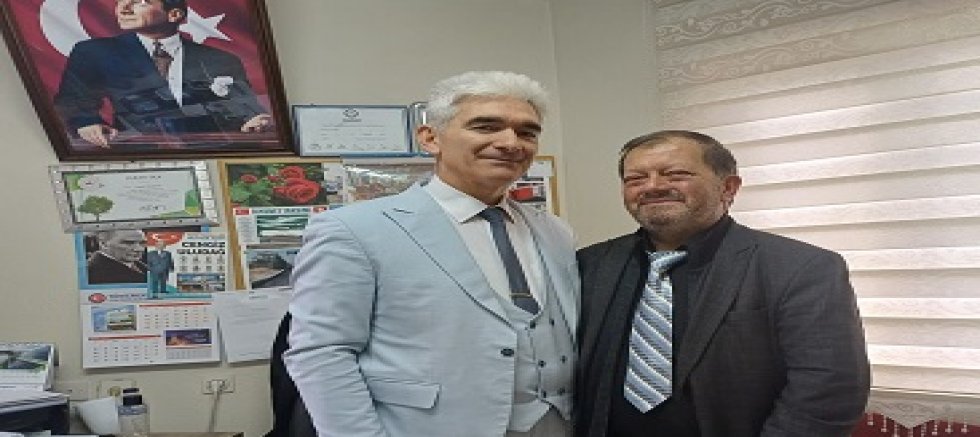 CENGİZ ULUDAĞ   “Pazarcı Esnaflarımızın 40 Yıldır Çözülemeyen Sorunları Çözeceğim 