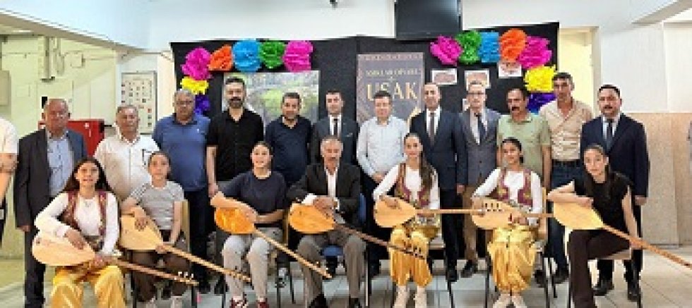 Çocuklar Kültür ve Bilimle Buluştu