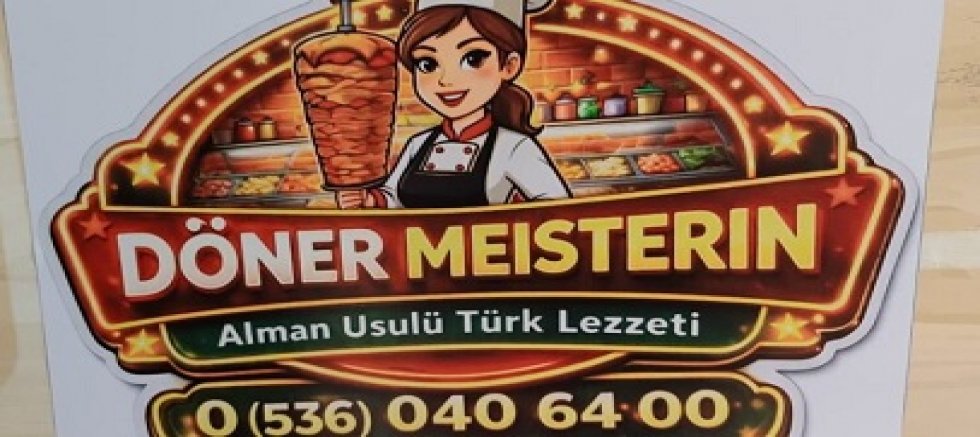 Döner Meisterin Festiva AVM’de Hizmete Girdi