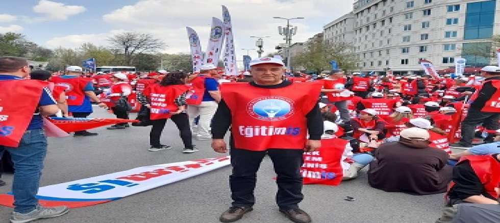 Eğitim-İş Sendikası'ndan Okullarda Şiddet Tepkisi