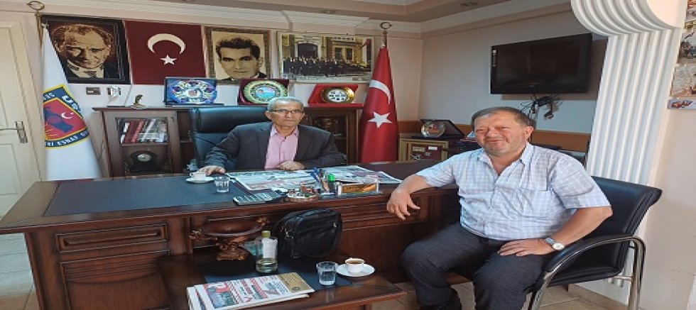  EKREM ÇETİN “ BAŞKANLIĞA ADAY DEĞİLİM”