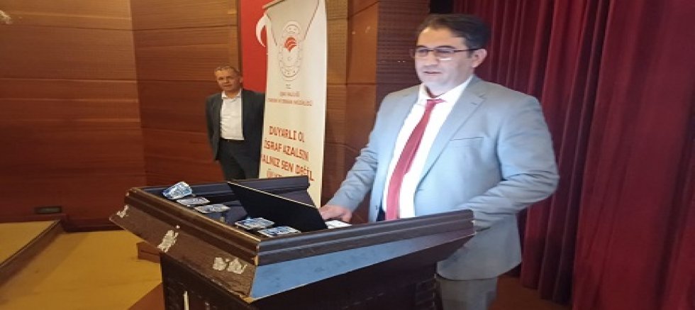 FIRINCILAR ODASI HİJYEN EĞİTİM KURSU DÜZENLEDİ