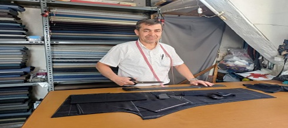 HALİL ZEBİL “BAŞKANLIĞA ADAYIM” 