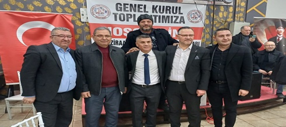 HAMZA KESKİN “RAKİPLERİNİ SOLLADI, GÜVEN TAZELEDİ”