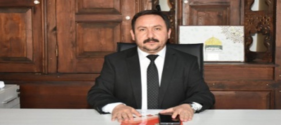 İBRAHİM KARADEDELİ ADAY OLMAYACAĞIM