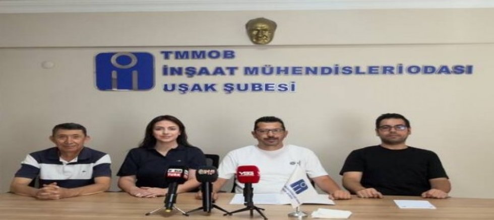 İnşaat Mühendisleri Odası'ndan 17 Ağustos Uyarısı: “Deprem Riski Biliniyor, Yapı Stoku Hâlâ Belirsiz”