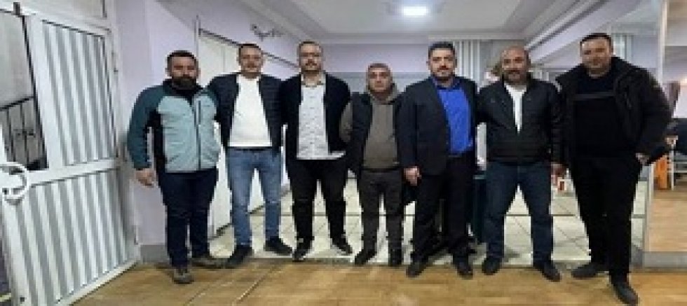 İsmail Kemal Gök Üyelerinin Desteğini Alıyor, 