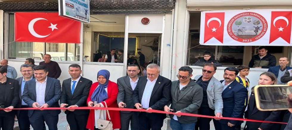  ÖZ SELENDİLİLER DERNEĞİ AÇILDI