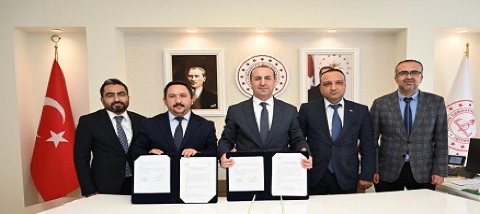 Özel Eğitim Sınıflarını Güçlendirme Protokolü” İmzalandı