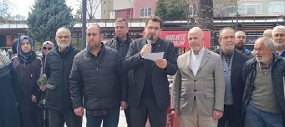 Ramazan Yavuz Acar’dan Sert Açıklama: “Zulme Sessiz Kalmayacağız”