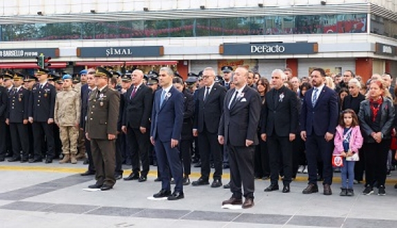 SAAT 09.05’TE UŞAK TEK YÜREK OLDU