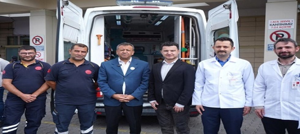 Sağlıkta Dijital Takip Dönemi Uşak’ta Başladı: 