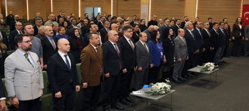 Sağlıkta REDES 2026 Saha Çalışmaları: İzmir Şehir Hastanesi’nde Bölge Toplantısı Gerçekleştirildi.