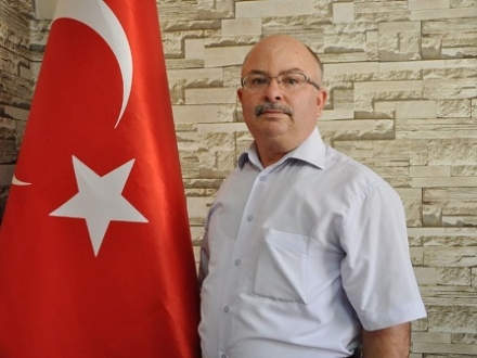 Şeref Parlas, Federasyon Denetim Kurulu'na Seçildi