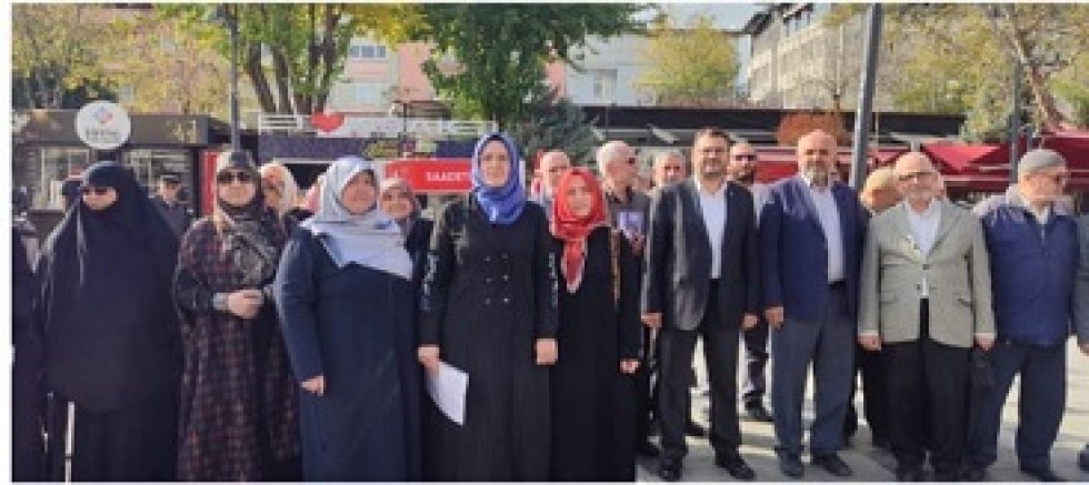 Sesimiz, Sözümüz, Umudumuz Var