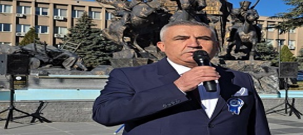 SMMM Başkanı Albayrak Muhasebe Haftası’nı Kutladı