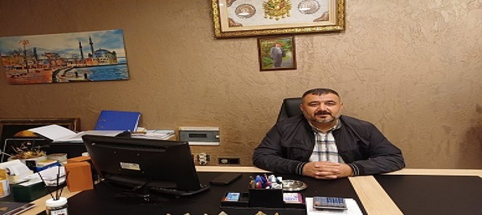 TARIK YOLDAN “ BAŞKANLIĞA ADAYIM