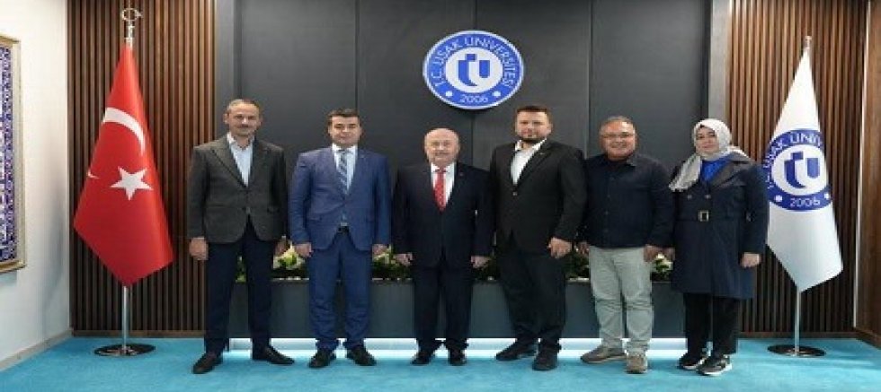 TÜRSAB VE SEYAHAT ACENTALARINI BULUŞTURDU