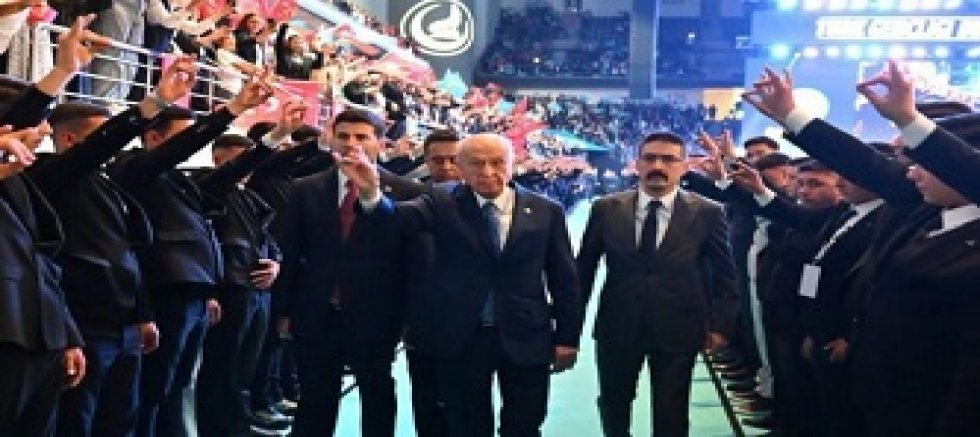 Ülkücü Hareketten Güç ve Birlik Mesajı”