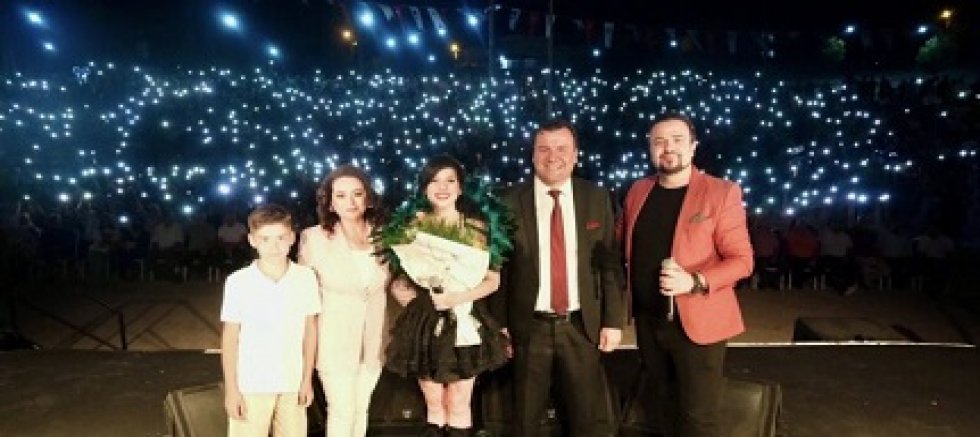 Ulubey Kanyon Kültür ve Turizm Festivali Coşkulu Başladı