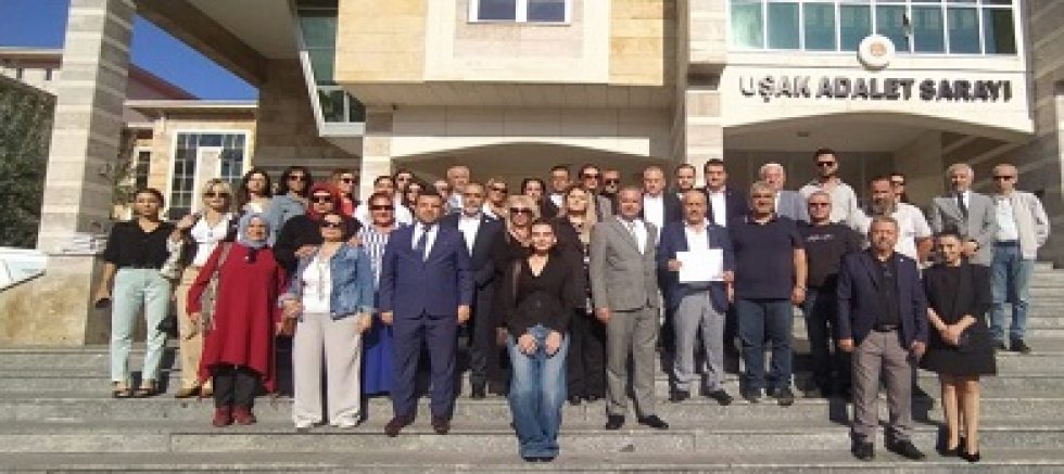 Ümit Akbel’ Mazbatasını Aldı