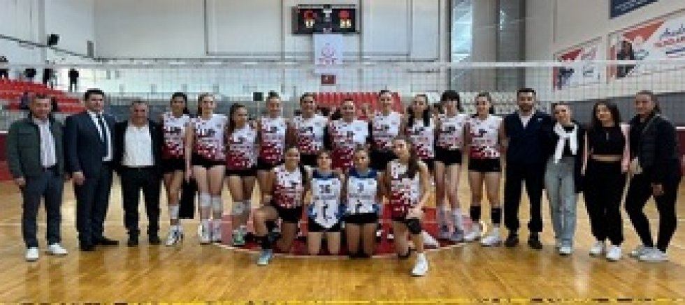 Uşak Alka Spor 2 Lig’e Start Verdi.