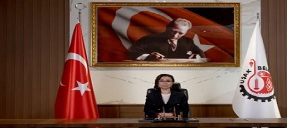 Uşak Belediye Başkan Vekili Hatice Terekeci Özkan’dan Bayram Mesajı